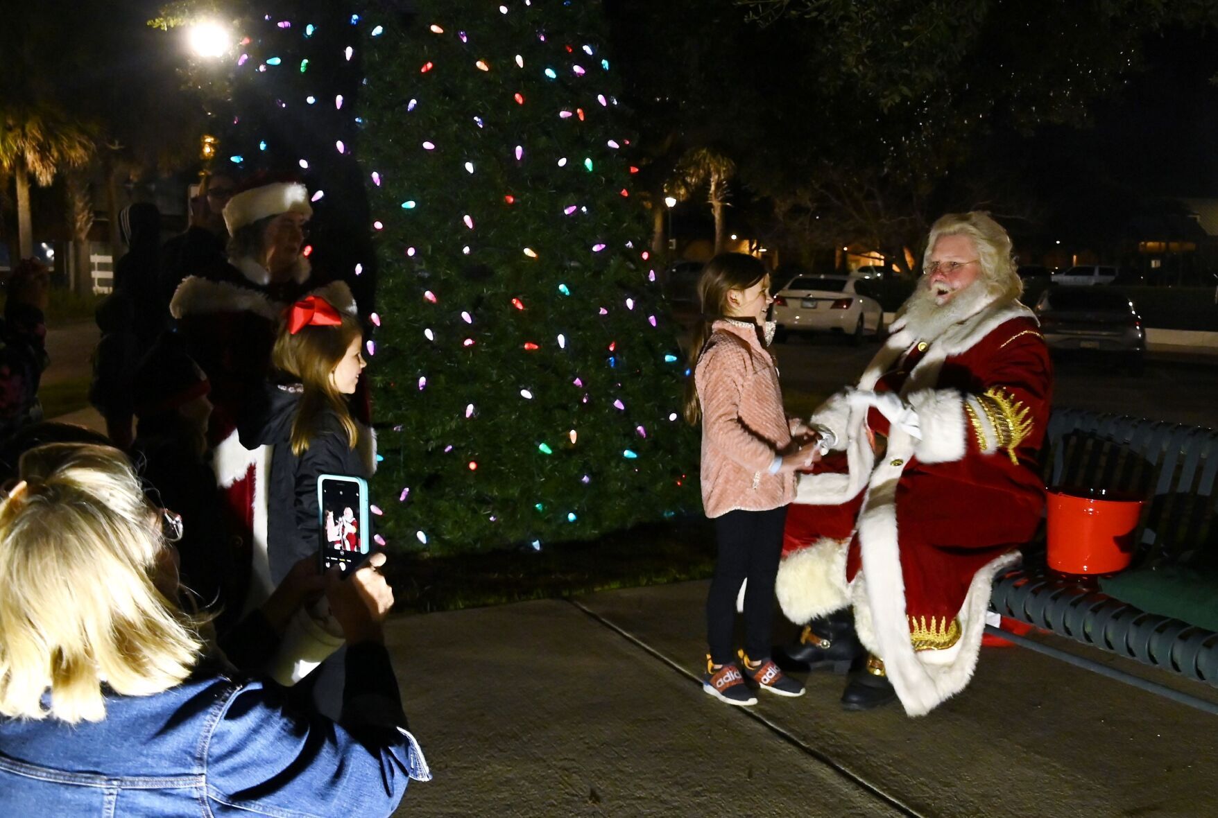 Orangeburg Christmas Lights